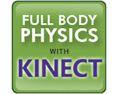 Full Body Physics with Kinect