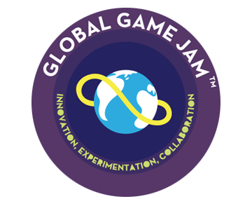 Global Game Jam button
