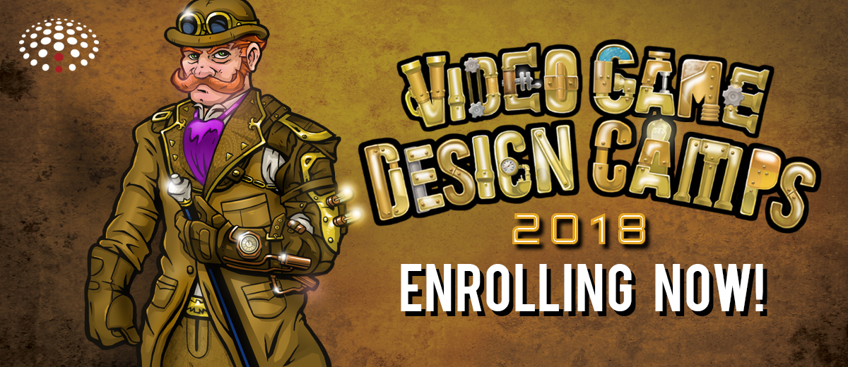 DCL Games Camp 2018