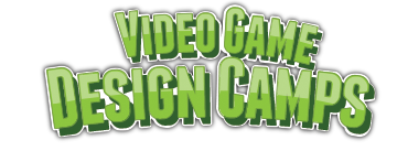 Video Games Camp logo