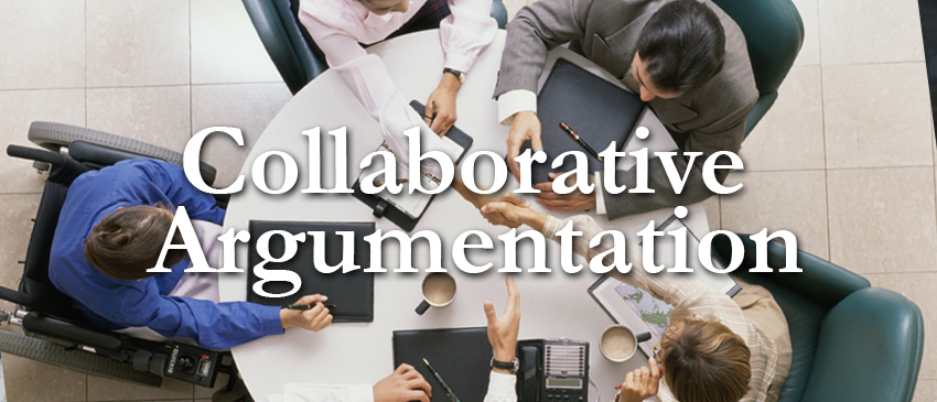 Collaborative Argumentation image