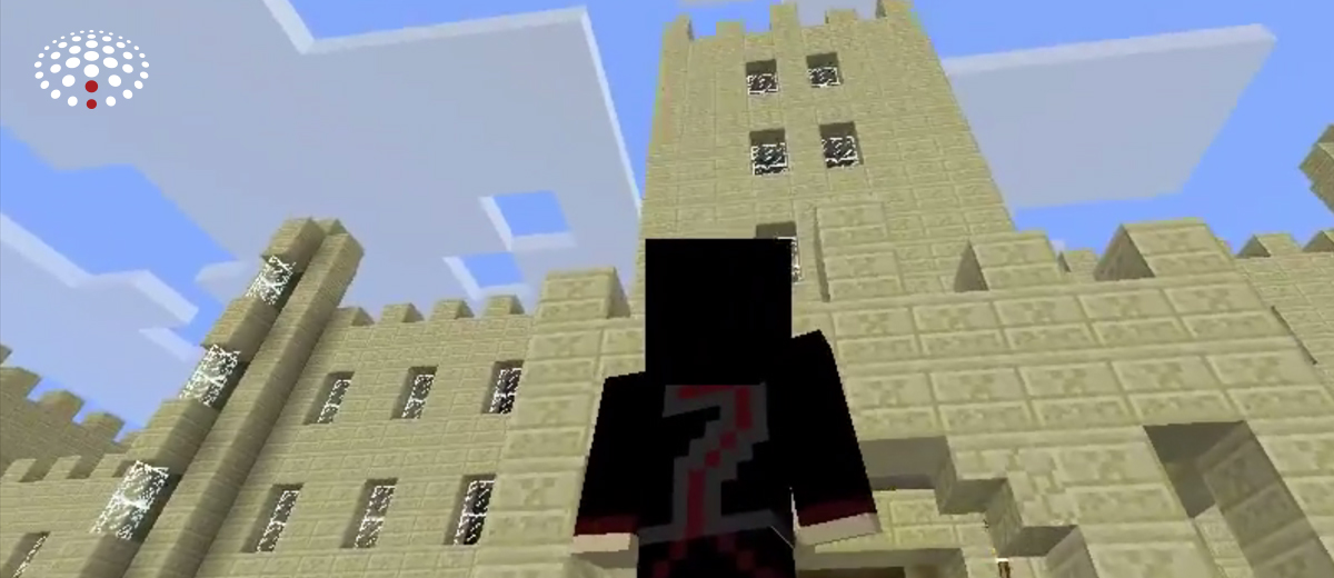 Minecraft at NIU