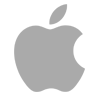 Apple logo