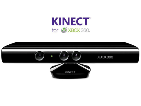 X-box Kinect